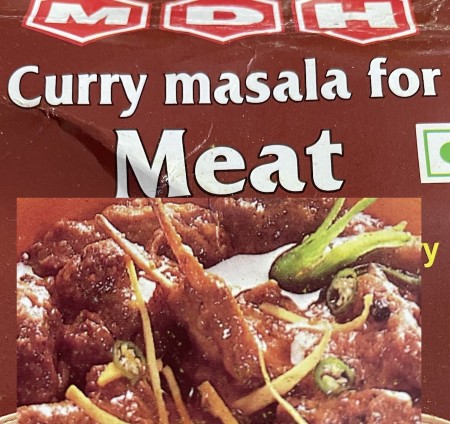 MDH Meat Masala - Perfect mix of many Indian Spices