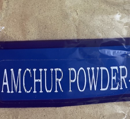 Mango powder - Amchur