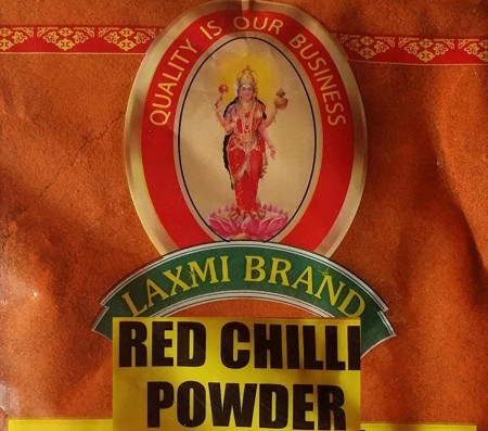 Red Chili - per your spice level